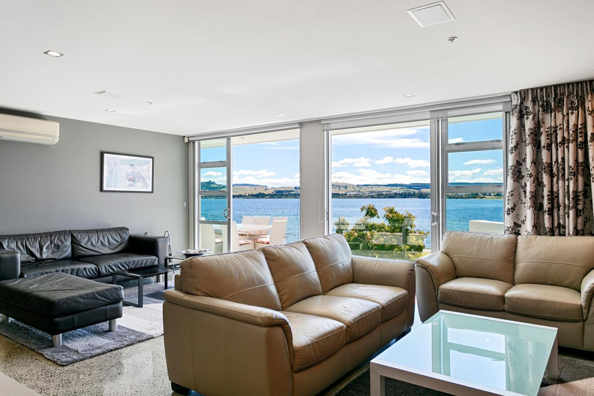 Waimahana Apartments Τούπο Εξωτερικό φωτογραφία