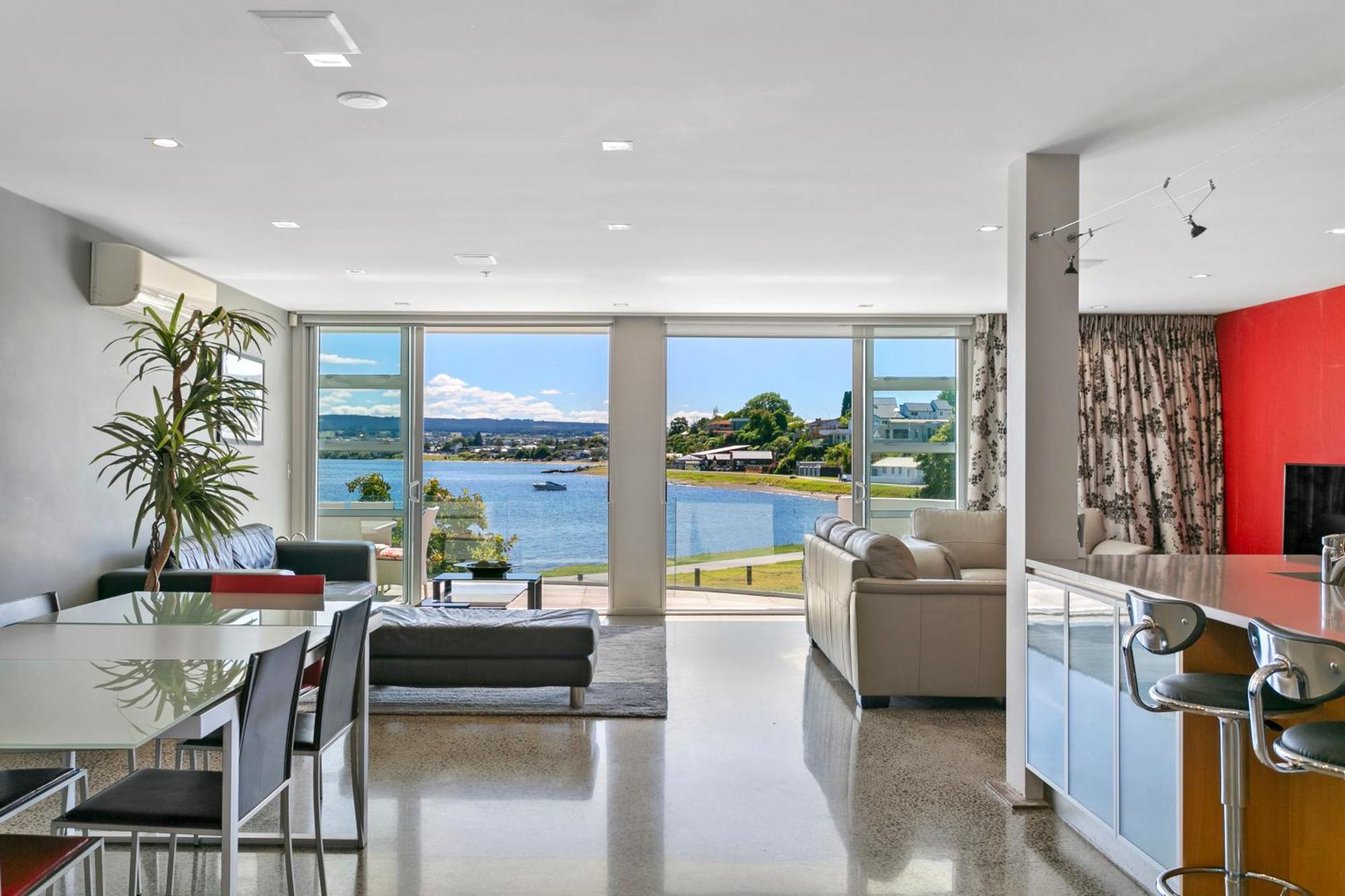 Waimahana Apartments Τούπο Εξωτερικό φωτογραφία