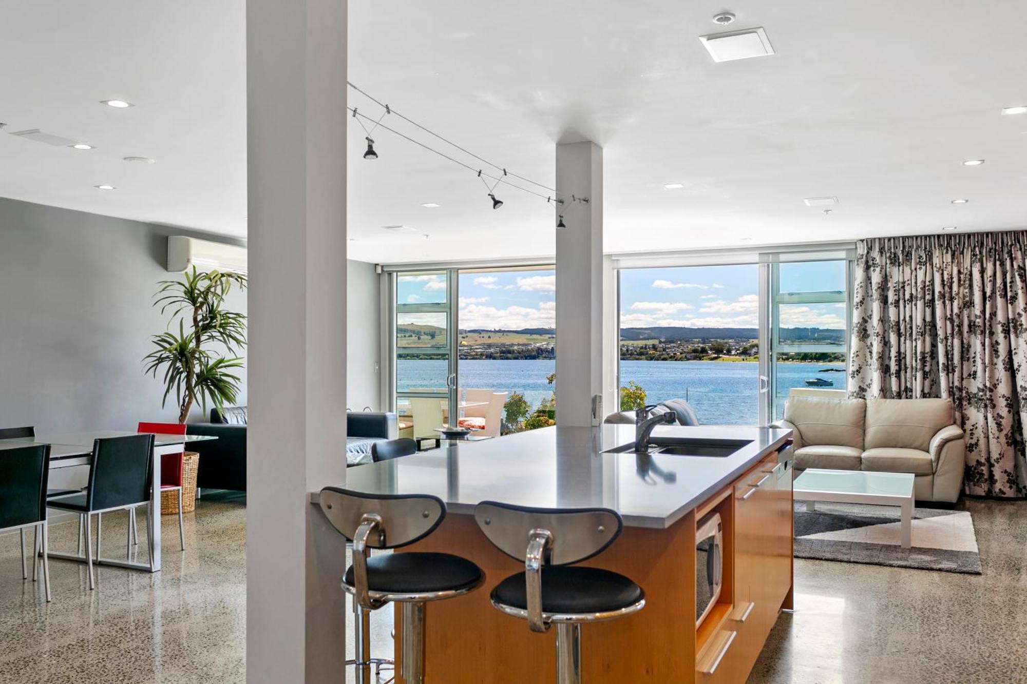 Waimahana Apartments Τούπο Εξωτερικό φωτογραφία