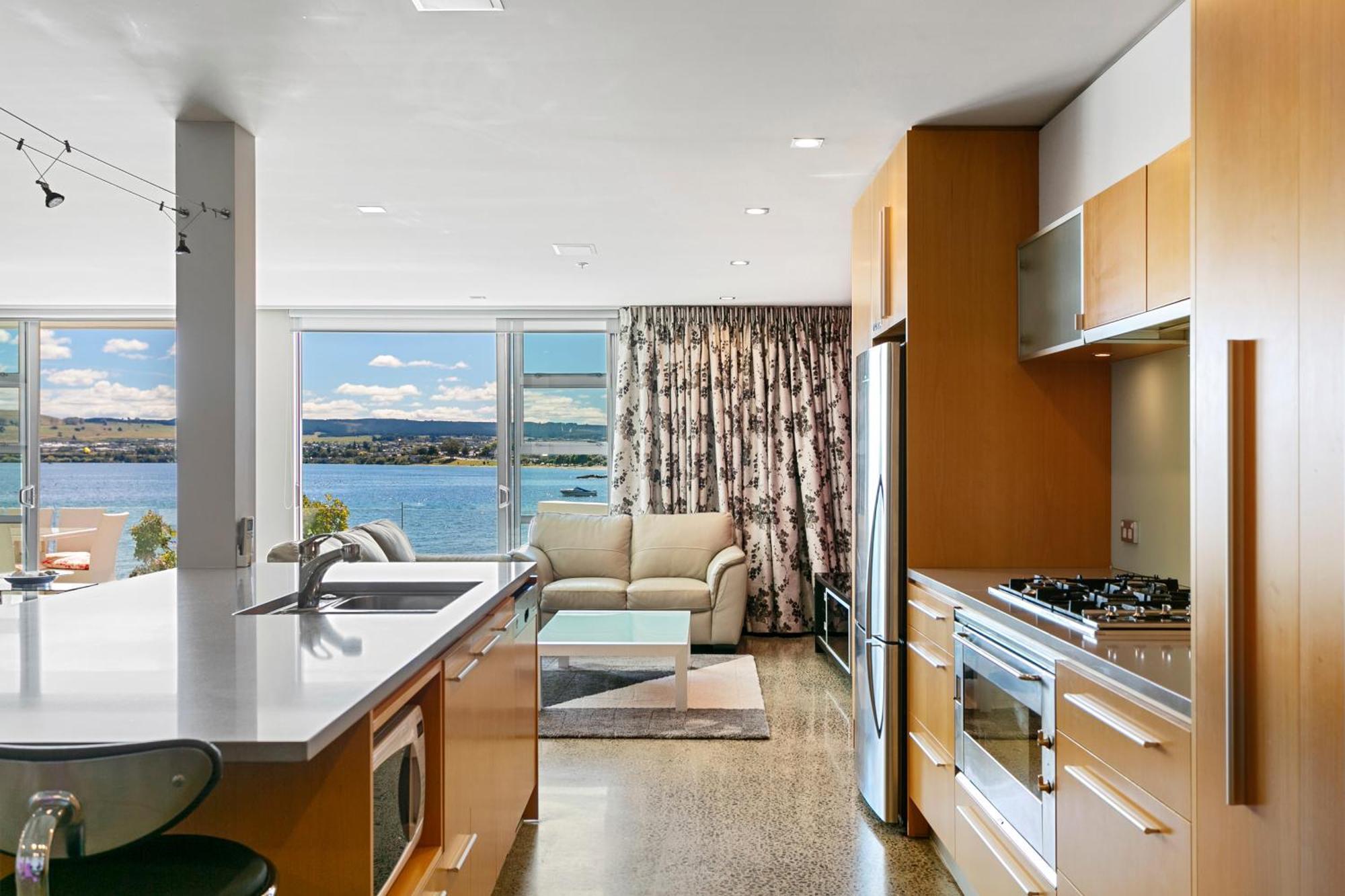 Waimahana Apartments Τούπο Εξωτερικό φωτογραφία