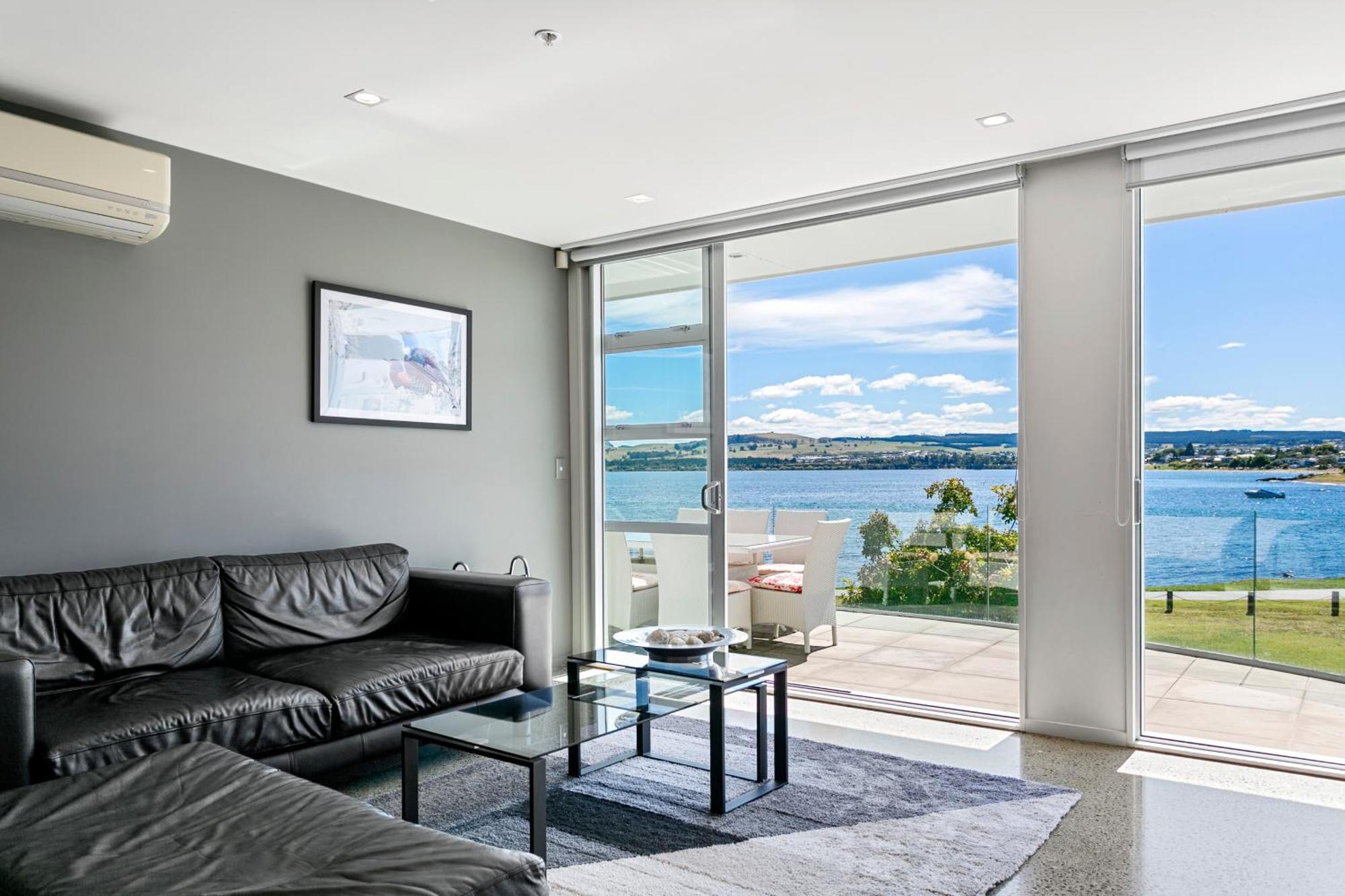 Waimahana Apartments Τούπο Εξωτερικό φωτογραφία